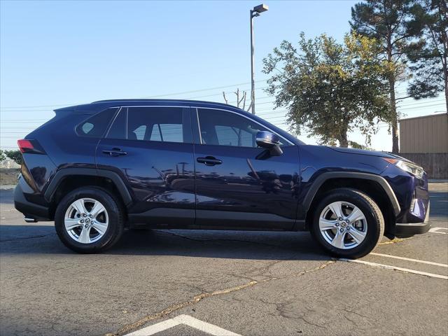 2020 toyota rav4 xle
