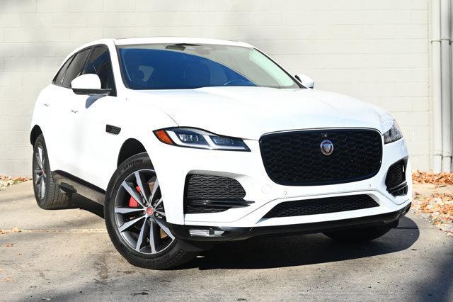 2021 jaguar f-pace s p340 awd automatic