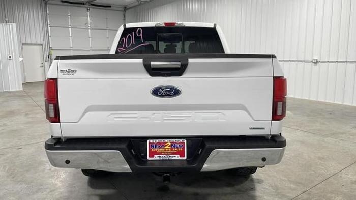 2019 ford f150 supercrew cab xlt pickup 4d 6 1/2 ft in sioux falls, south dakota