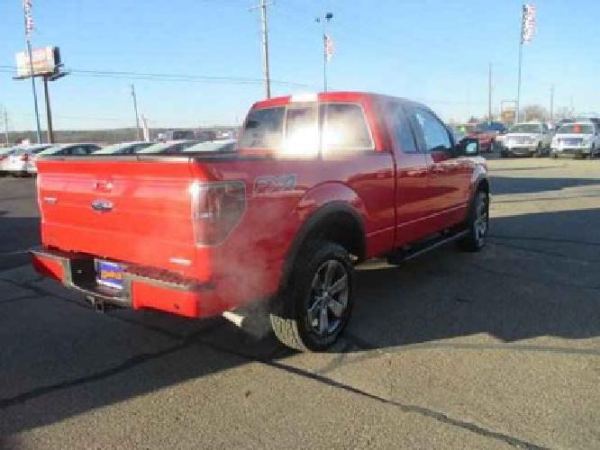 2014 ford f-150 fx4 in boonville, in