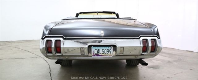 1970 supreme convertible used