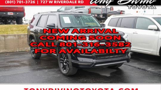 2021 Toyota 4Runner