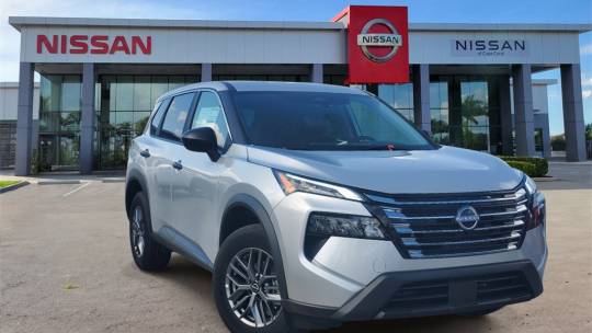 2025 Nissan Rogue