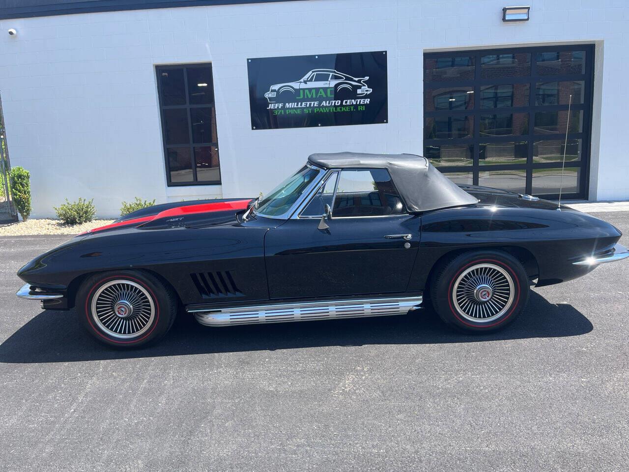 1967 chevrolet corvette