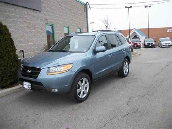 2009 hyundai santa fe se sport utility 4d in rochester, ny