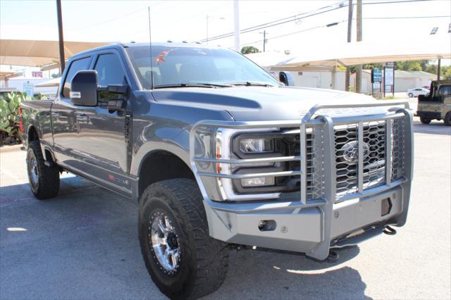 2024 ford f-350 lariat