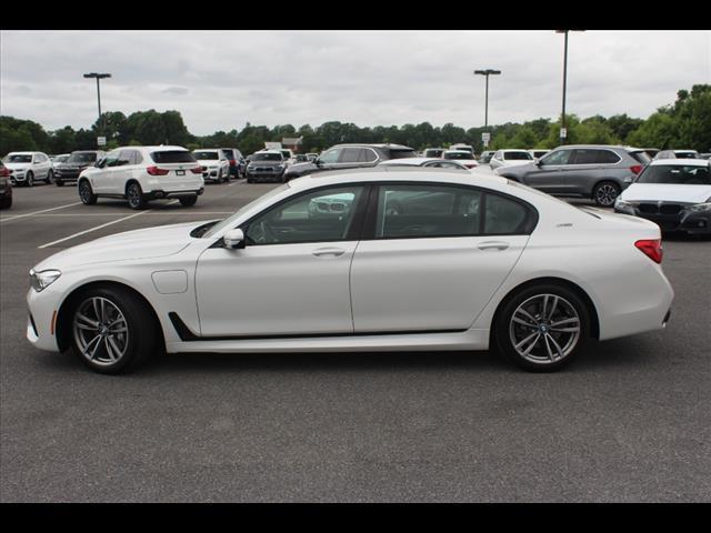 2018 bmw 7 series 740e xdrive iperformance awd 740e xdrive iperformance 4dr sedan for sale in milford, delaware