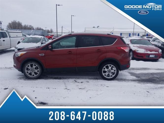 2014 ford escape titanium titanium 4dr suv for sale in burley, idaho