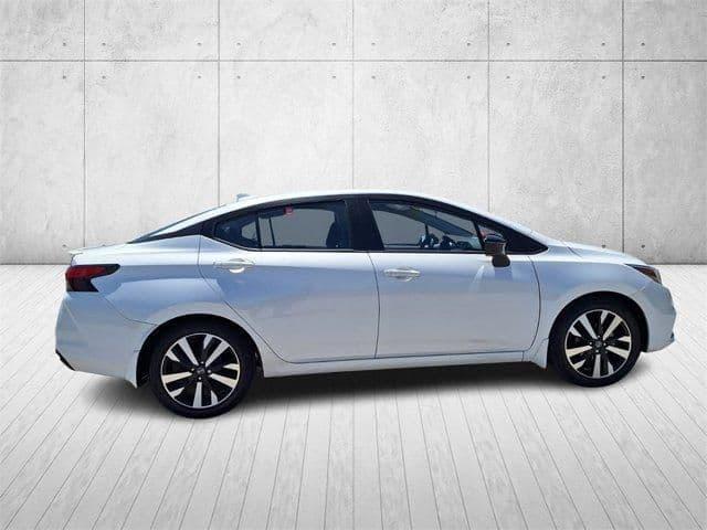 2021 nissan versa sr in fort pierce, florida