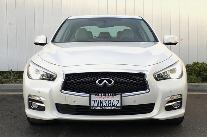 used 2016 infiniti q50 premium carson, ca 90745 for sale in carson, california