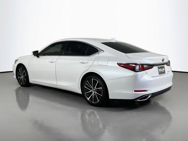 2024 lexus es 350 base
