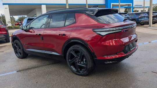 2025 Chevrolet Equinox