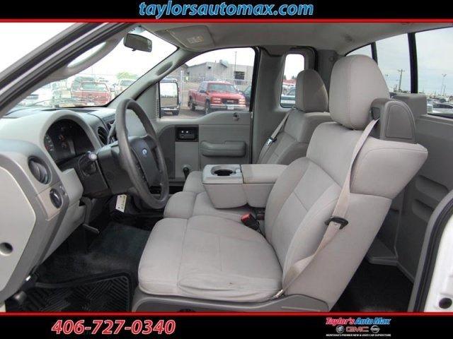 used 2005 ford f150 2wd regular cab great falls, mt 59405 for sale in great falls, montana