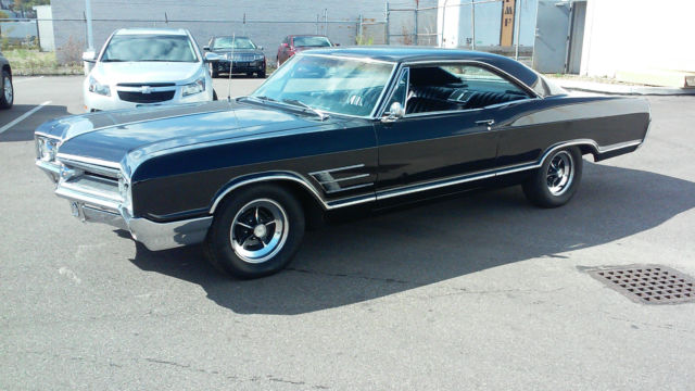 1965 buick wildcat custom 6.6l