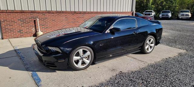 2014 ford mustang gt premium