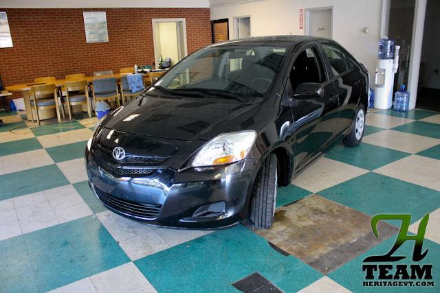 2007 toyota yaris for sale in south burlington, vermont