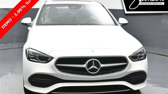 2023 Mercedes-Benz C-Class