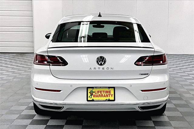 2023 volkswagen arteon 2.0t sel premium r-line 4motion