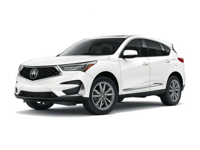 2021 acura rdx