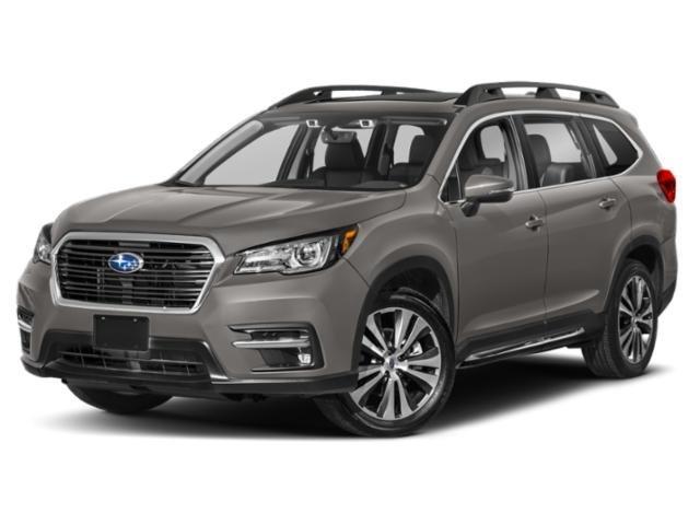 2022 subaru ascent premium 8-passenger