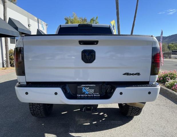 2015 ram 2500 laramie