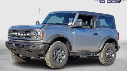 2024 Ford Bronco