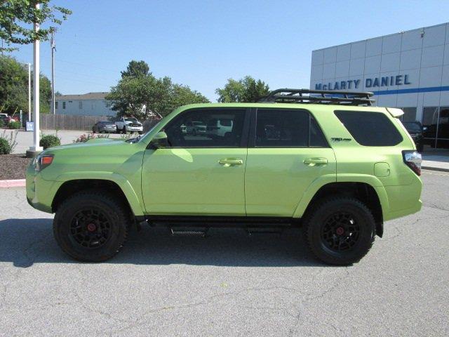 2022 toyota 4runner trd pro