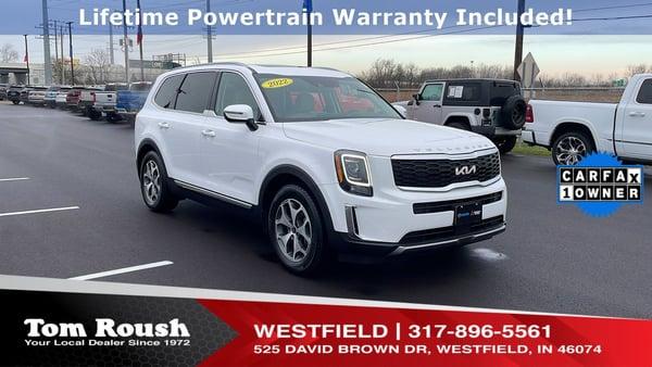 2022 kia telluride in chicago, illinois