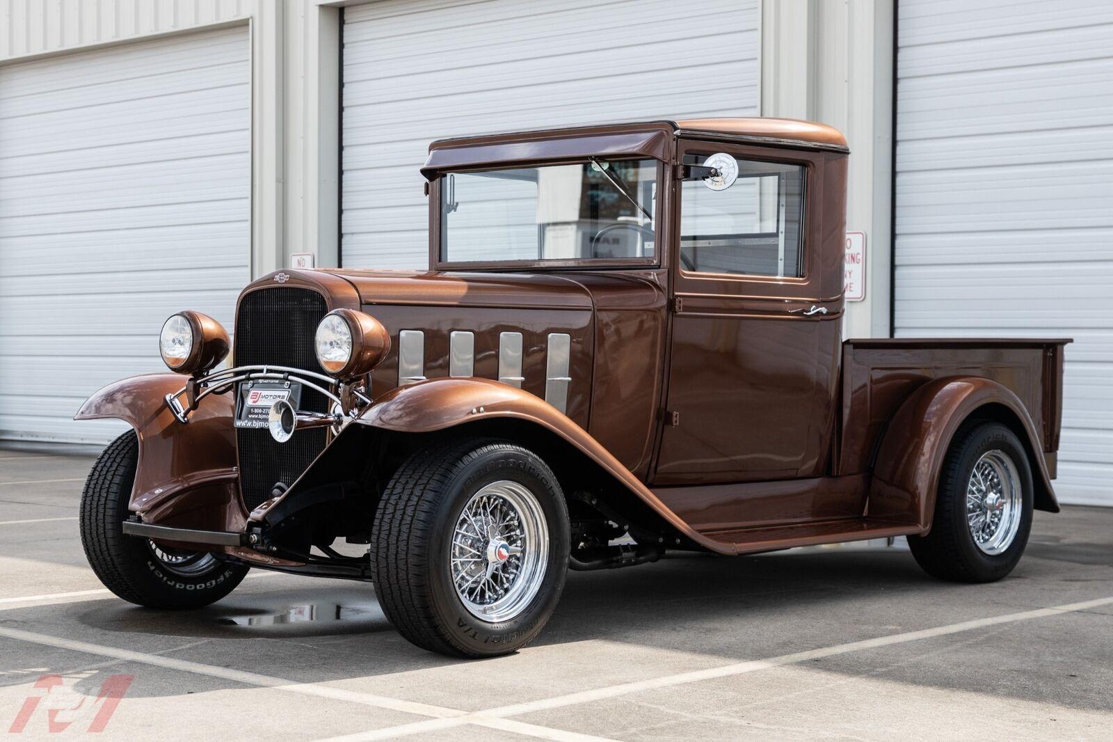 1933 chevrolet other pickups resto mod 250ci i6