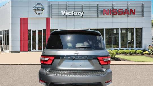 2024 Nissan Armada sl