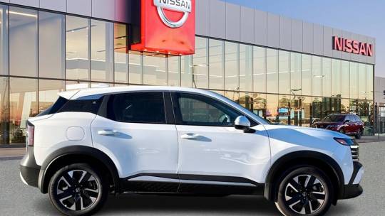2025 Nissan Kicks