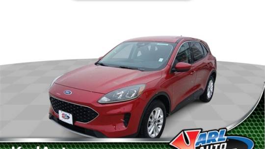 2020 Ford Escape