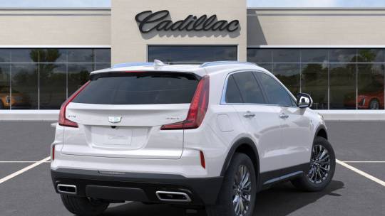 2025 Cadillac XT4