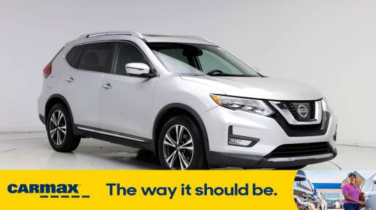 2017 Nissan Rogue