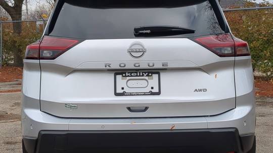 2025 Nissan Rogue