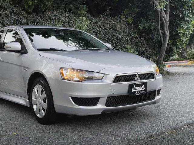2015 mitsubishi lancer es