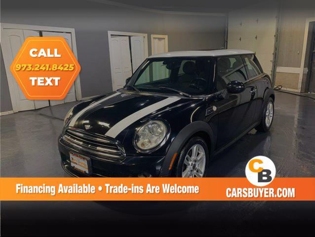 2013 mini hardtop cooper