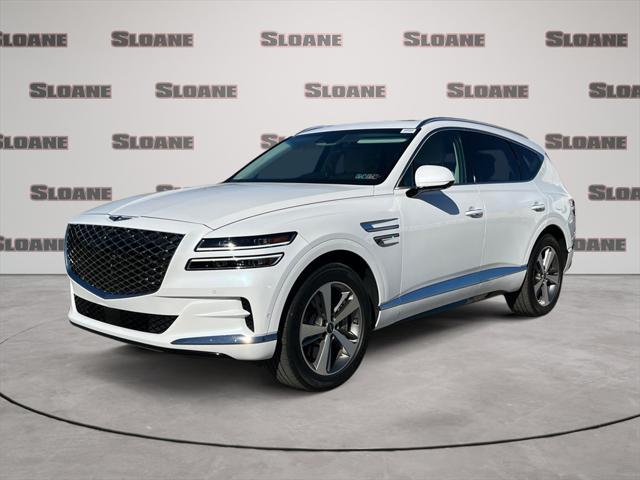 2024 genesis gv80 3.5t