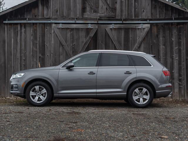 2018 audi q7 2.0t premium
