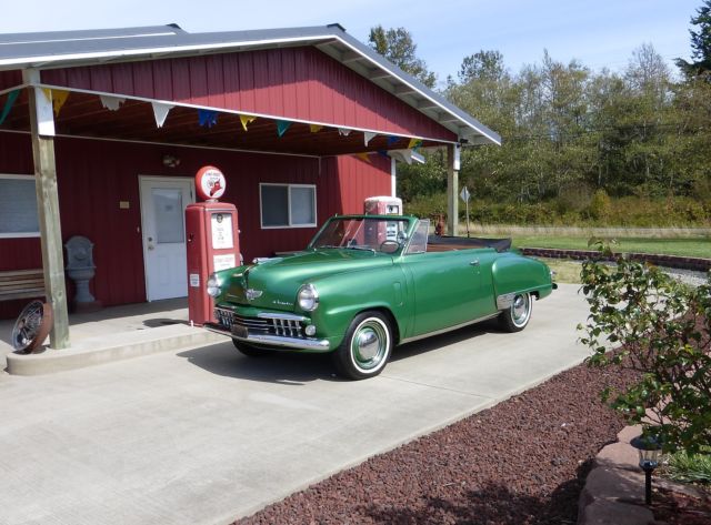 1948 studebaker convertible