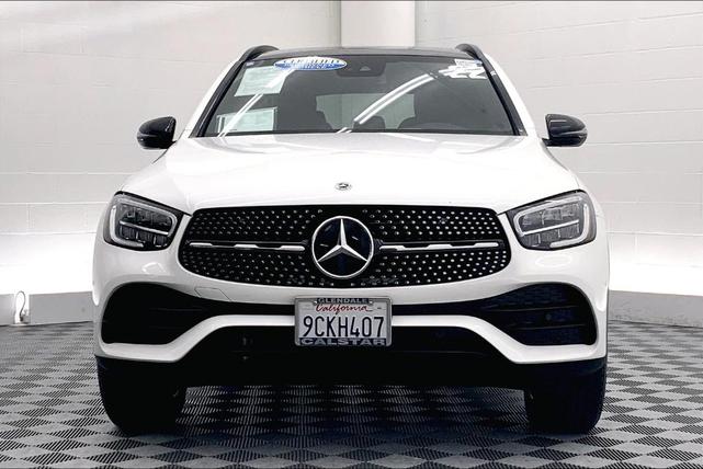 2022 mercedes-benz glc 300 base
