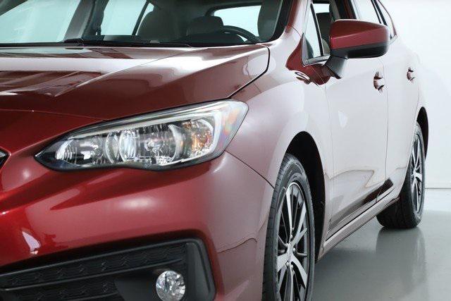 2022 subaru impreza 2.0i premium