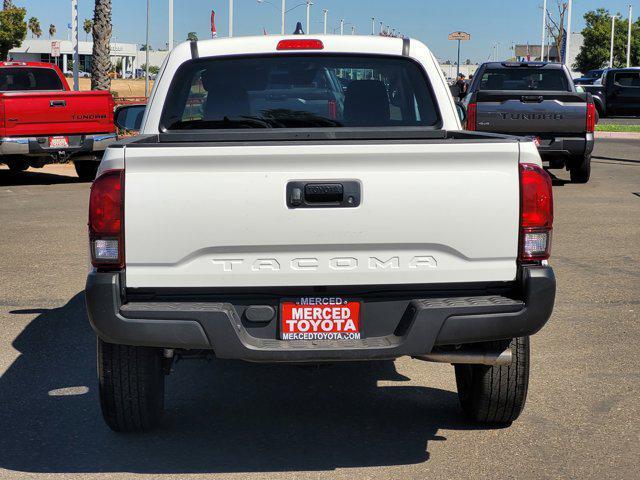 2023 toyota tacoma sr