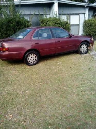 1996 toyota camry in orlando, fl