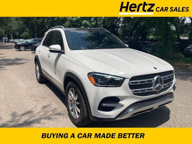2024 mercedes-benz gle 350 4matic