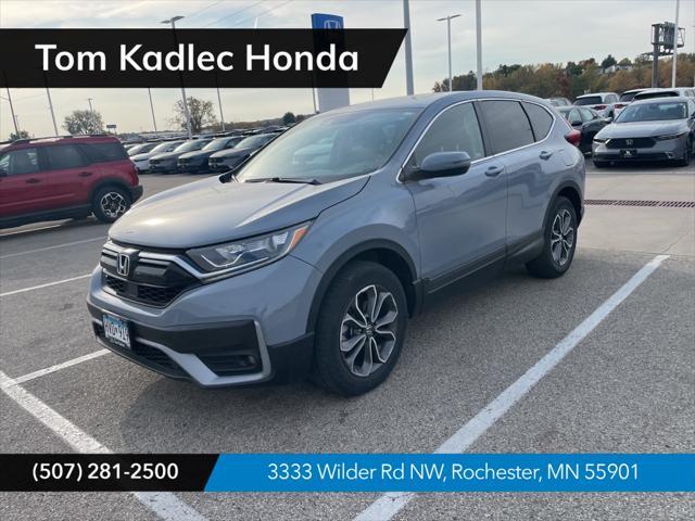 2022 honda cr-v ex-l