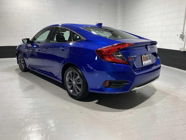 2021 honda civic ex