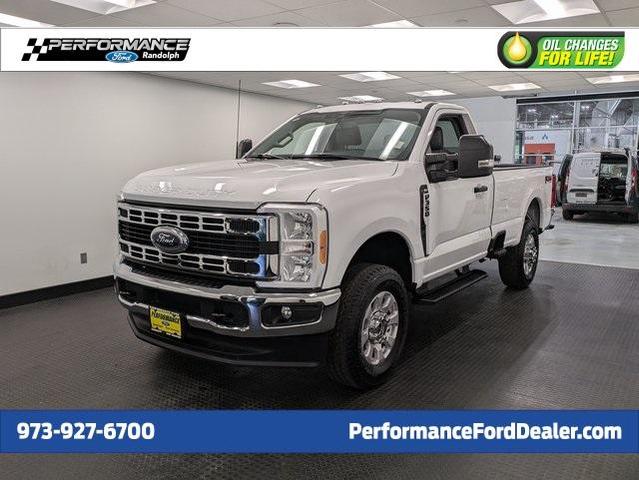 2023 ford f-350 xlt