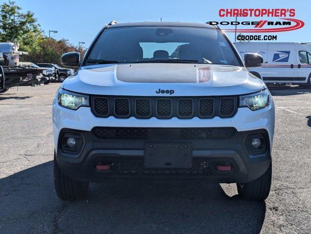 2024 jeep compass trailhawk