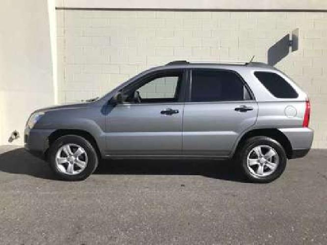 2010 kia sportage lx in peoria, az
